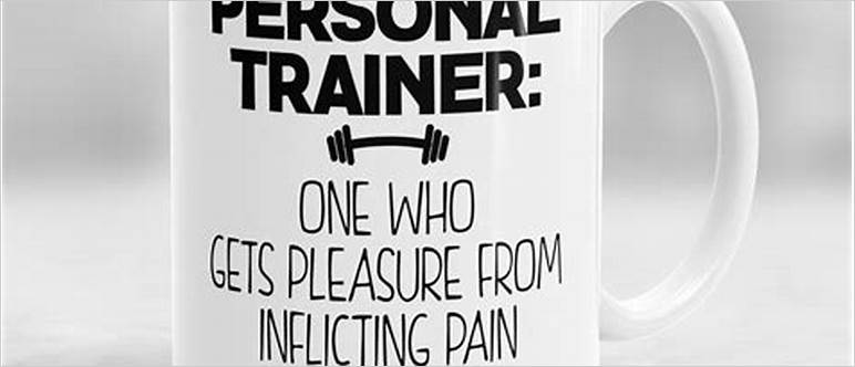 Gift personal trainer